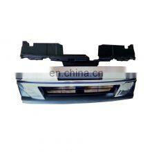 GELING Auto Abs Chrome Silver Front Protective UPPER-PREMIUM GRILLE For ISUZU DMAX' 2019 thumbnail-3