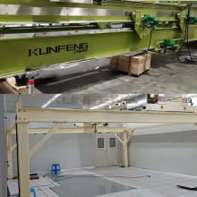 Green Clean Room Crane thumbnail-1