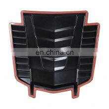 Maiker Auto Part ABS Hood Trim for Suzuki Jimny JB74 JB64 4x4 Accessories thumbnail-2