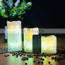 Hot Selling Safety Pillar Candle Plastic Led Candle Led Flameless Candle thumbnail-3
