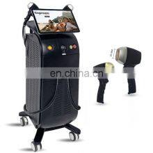 Vertical Three Wavelength Diode Laser Soprano 755 808 1064 Hair Removal Medical Diode Laser thumbnail-1