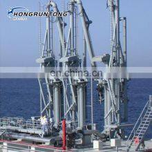 High Strength Safe Transfer Fuel 316L Stainless Steel Marine Flexible Quick Pipe Couplings With 100% Shutoff thumbnail-5