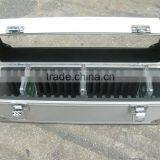 Aluminum Frame Clear Top Slab Coins Storage & Display Case or Box ,from 25 Slab to 50 With PCGS or NGC Certified Quality Choice thumbnail-3