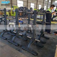 Plate Rack CF Rack China Best MND Fitness Machine Plate Stand Commercial Gym Equipment Plate Holder thumbnail-2