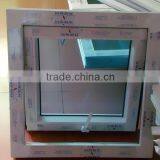 Foshan Wanjia Factory Upvc Top Hung Window thumbnail-1