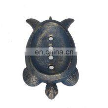 Custom Metal Material Mold Cast Iron Soap Holder With Custoer's Logo