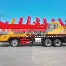 Lifting Height 61m New 50t Truck Crane STC500T5 thumbnail-5