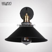 HUAYI Quality Lighting Boundary Motion E27 60w Wall Light Led thumbnail-5