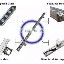 LED Washer Light RGB Washer Architectural Lighting Linear RGB Lamp Bar IP67 Waterproof For City Building thumbnail-4