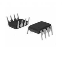 Texas Instruments LM393N Integrated Circuits (ICs) Linear - Comparators