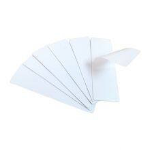 Smart Tag UHF RFID 900MHz EPC GEN2 Electronic Collection System UHF Rfid Car Windshield Tag Label Sticker For Parking thumbnail-3