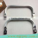 Wholesale Internal Aluminum Tubular Metal Purse Frame for Ladies Handbag