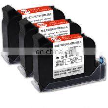 High Adhesion Fast Drying Black Powder Ink Cartridge for Handheld Inkjet Printer thumbnail-3