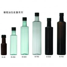 High quality plastic bottle for edible oils