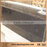 Popular Prefabricated Black Pearl Granite Kitchen Countertop