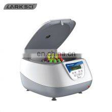 Larksci Benchtop 12000RPM Micro Haematocrit Centrifuge, Capillary Tube Centrifuge thumbnail-3