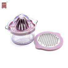 Kitchen Accessories Home and Kitchen Gadgets Fruit & Vegetable Tools 4 in 1multi Juicer Press Manual Orange Squeezer With Measuring Cup thumbnail-4