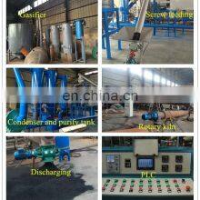 Smokeless Energy Saving Continuous Rotary Biochar Charcoal Carbonization Furnace Kiln thumbnail-5