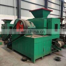 Factory Sales Small Charcoal Briquette Making Machine Press Coal Charcoal Briquette Machine Cost Diesel Engine Machine Price thumbnail-3