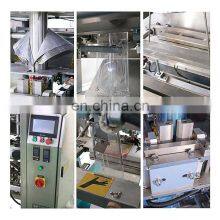 4 Head Weigher Detergent Powder Packing Filling Machine thumbnail-5