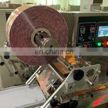 Food Mooncake Packing Machine Automatic Cake Bread Packaging Machine thumbnail-3
