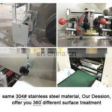 Automatic Food Packaging Machine Tortilla Packing Machine Price thumbnail-5