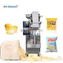 Multi - Functional Automatic High Speed High Quality Potato Chips Biscuit Granule Packing Machine