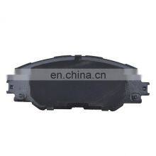 Ceramic Semi-Metallic High Quality Auto Car Spare Part Disc Brake Pads for Mazda MITSUBISHI thumbnail-3