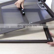 Transmittance Air Permeability Breathable Window Screen