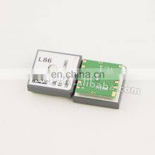 GNSS L86 MT3333 Chipset Low Power Compact GPS Module LCC Package Integrated Antenna MT3333 Solution thumbnail-3