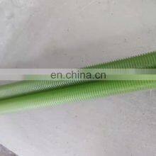 Corrosion Resistance FRP Epoxy Fiberglass Plastic Threaded Rod Screw Bolt and Nut thumbnail-4