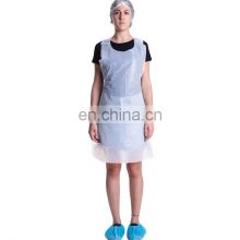 Disposable Plastic LDPE / HDPE Aprons