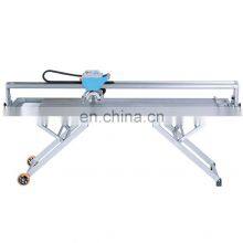 For Wandeli QXZ-ZD-1800 Tile Cutting Machine Water Jet Cutters Marble Laser Cutting Machines