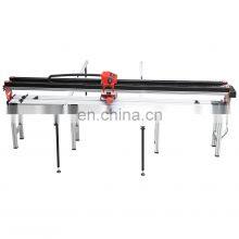 LIVTER Multifunctional Desktop Tile Cutting Machine Automatic Floor Tile Stone Chamfering Machine for Slotting and Edging