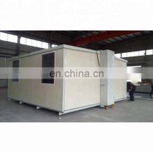 China New Style TIO2.0 Foldable and Expandable Prefabricated Modular House for Granny and Children thumbnail-3