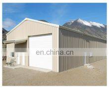 Steel Structure Truss Barn Shed Warehouse Buildings Custom Design Prefabricated Workshop With Best Price
