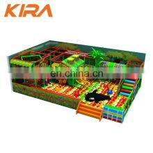 Guangzhou Playground Equipment Jungle Gyms For Kids Indoor And Outdoor Playground thumbnail-5