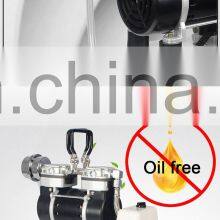 Hiross 8bar 103L Double Piston Air-compressors Train Horn Air Compressor Mini Air Compressor thumbnail-2