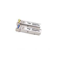155Mbps BiDi 20km Compatible SFP Module Optical Fiber Transceiver thumbnail-2