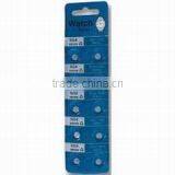 1.55v SG4 SR66 Silver Oxide Button Cell