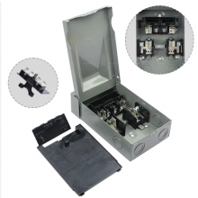 Fused Pullouts 30AMP/60AMP 240VAC Pull Out Switch thumbnail-1