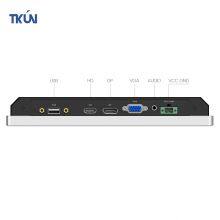 VESA/Desktop 12.1Inch 13.3Inch 10.1 Inch Capacitive Touch Screen Display Monitors Industrial Grade Monitor With HDMI-IN/VGA/DP thumbnail-3