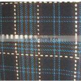 Flannel Plaid Wool Fabric thumbnail-1