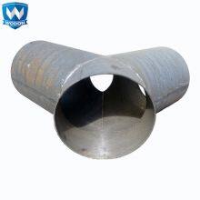 Heat and Wear Resistant Steel Plate Durable Pipe thumbnail-3