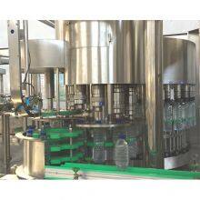 Automatic 3 in 1 Pure Mineral Pet Small Bottle Filling Line Bottling Plant Water Production Line Drinking Water Filling Machine thumbnail-4