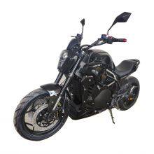 3000W Electric Motorbike Kunmiao Electric Motorcycle 70kmph Mogui