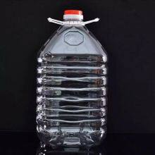 Manufacturer of 20L Disposable Transparent Plastic Mineral Water Buckets thumbnail-1