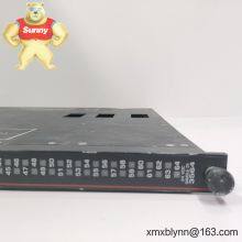 TRICONEX 3564 – TMR Discrete Output I/O Module for Tricon Safety Systems