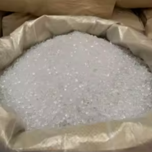 Anti-Yellowing TPU Pellets High Viscosity Polyurethane TPU Melt Glue Raw Material