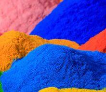 PVC Pulverbeschichtung Tau-Pulver für Drahtnetzzaun - 0,3 mm Dicke, UV-beständig thumbnail-3